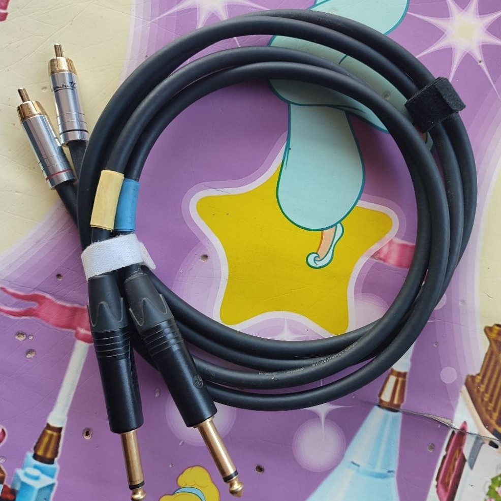 kabel vermouth serenade akai to rca
