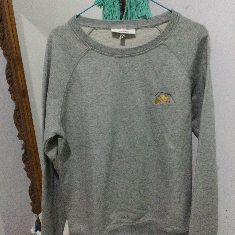 preloved sweeter ganni