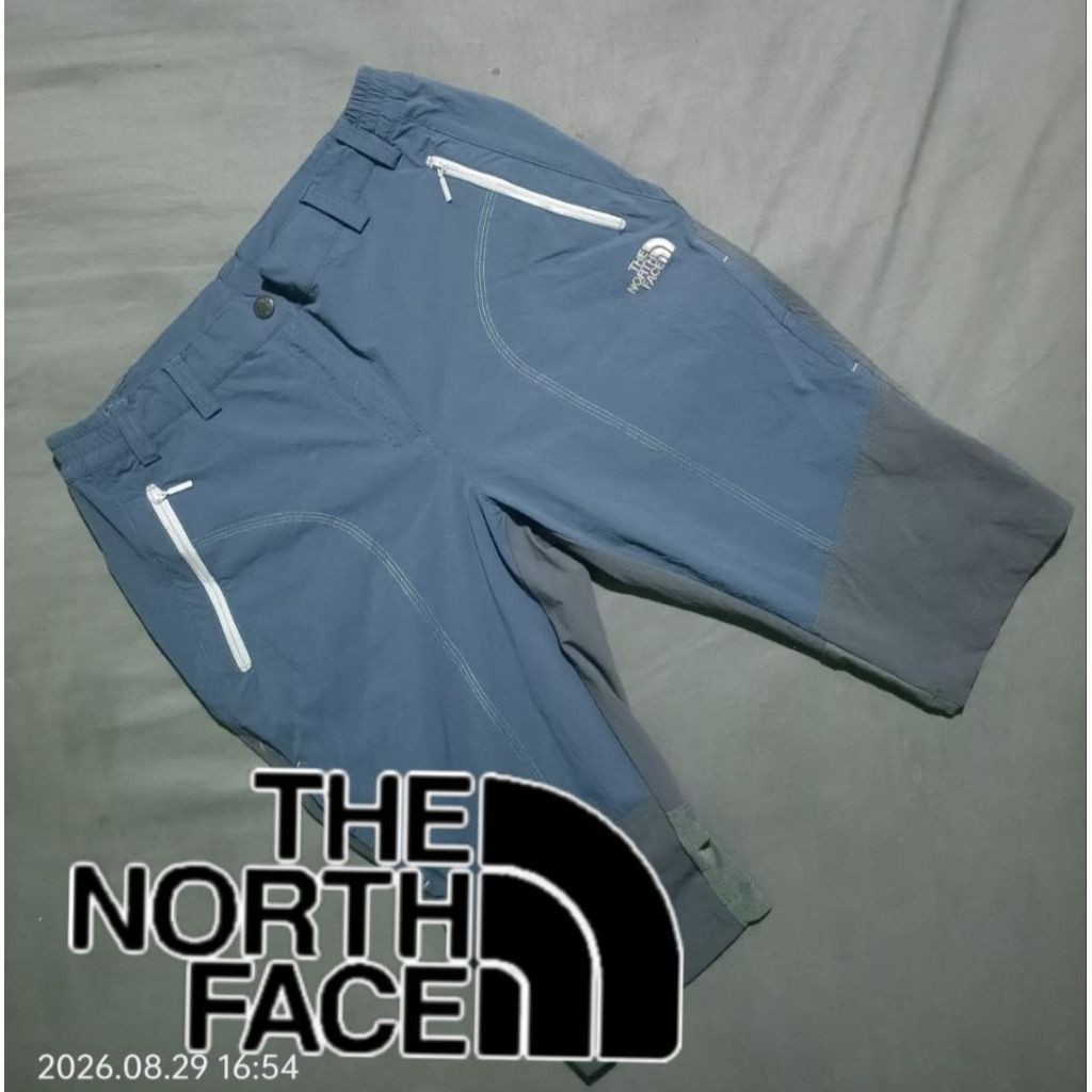 TNF celana pendek ¾ outdoor second brand
