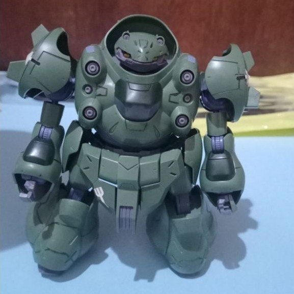 HG Gusion Bandai