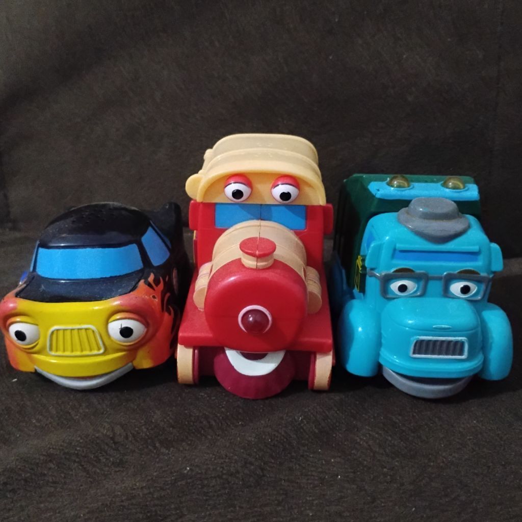 Dickie Toys Heroes of the city second