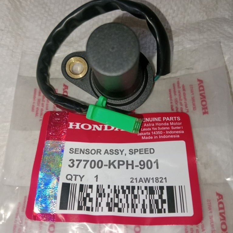 SENSOR ASSY SPEED SENSOR KECEPATAN SPEEDOMETER KARISMA SUPRA X 125 KPH