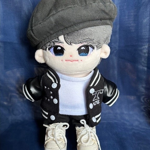 NCT Baby Jaen Jaehyun Doll