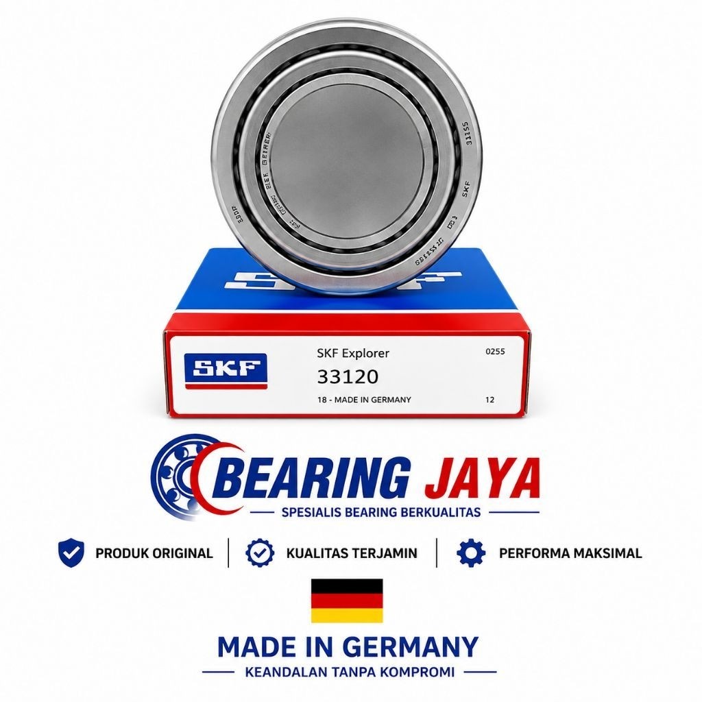 BEARING SKF explorer 33120 GERMANY