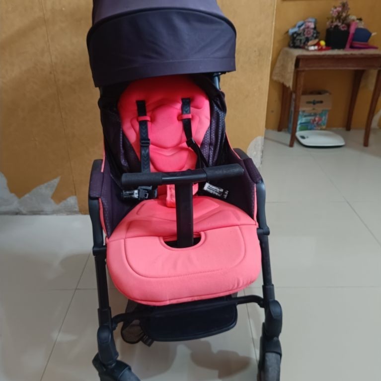 Stroller Chocolate Pali