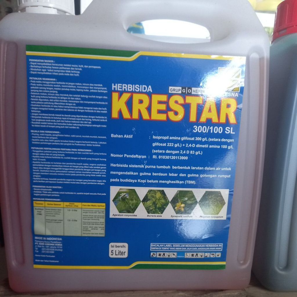 krestar 5L
