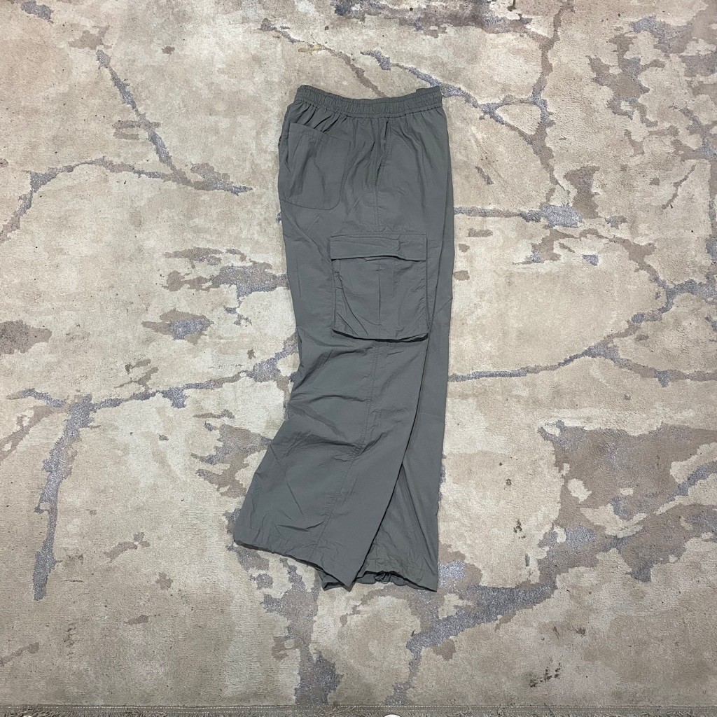 Celana Cargo Spao Abu abu (M83)
