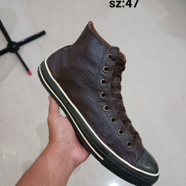 Converse CT European Leather