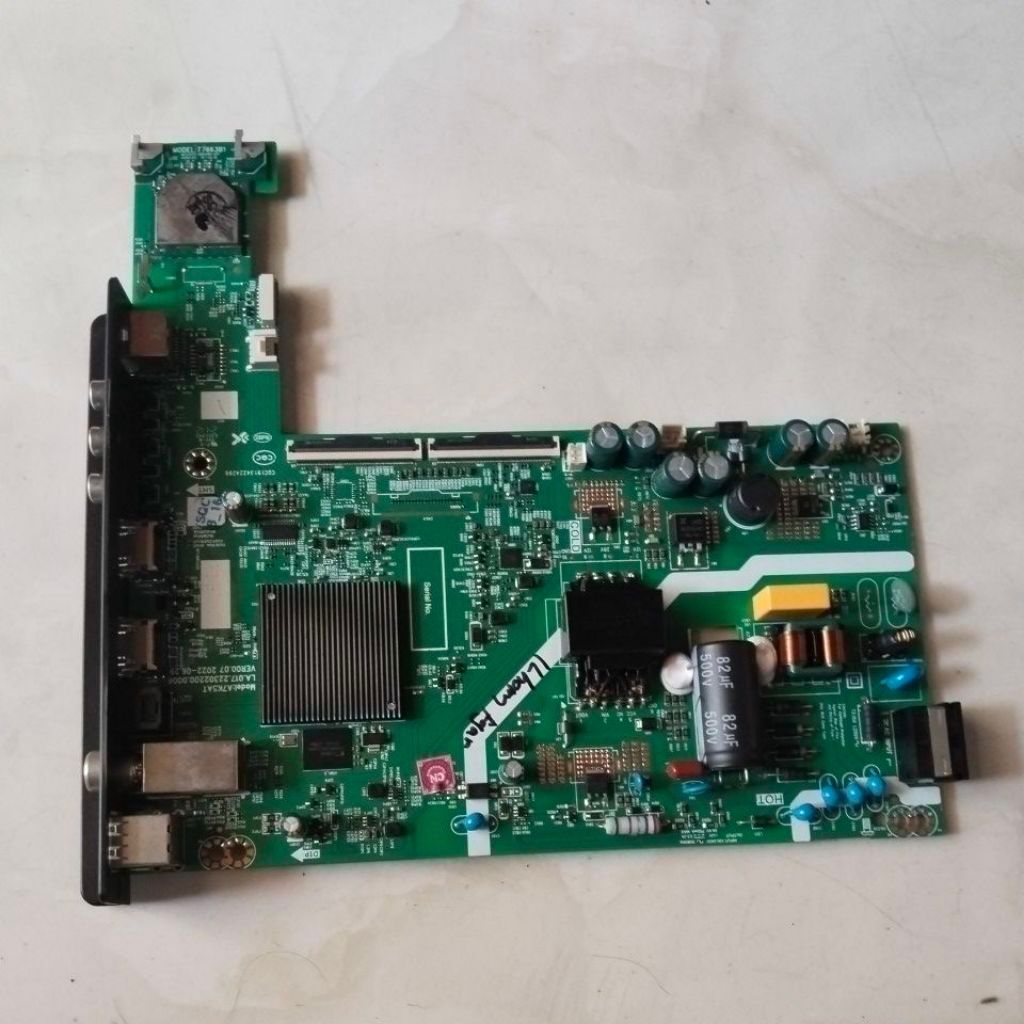 MAINBOARD COOCAA 43S7G