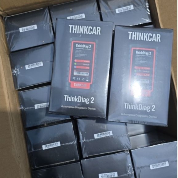 Scanner Mobil Thinkdiag 2 Fullsoftwere Lengkap