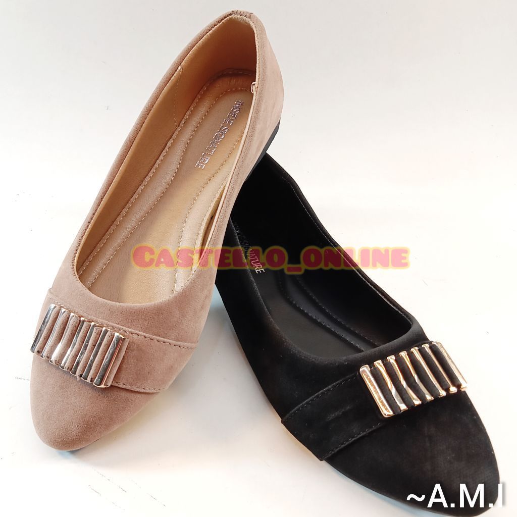INSIDE P505-CC2342 (FLAT SHOES) [8001227416] (I)