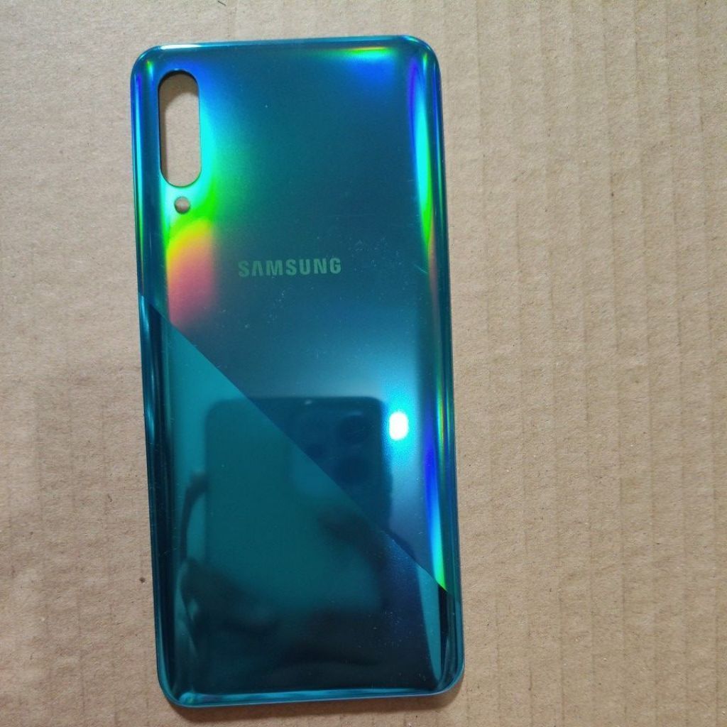 BACKDOOR TUTUP BELAKANG CASING HOUSING SAMSUNG A30S ORIGINAL COPOTAN