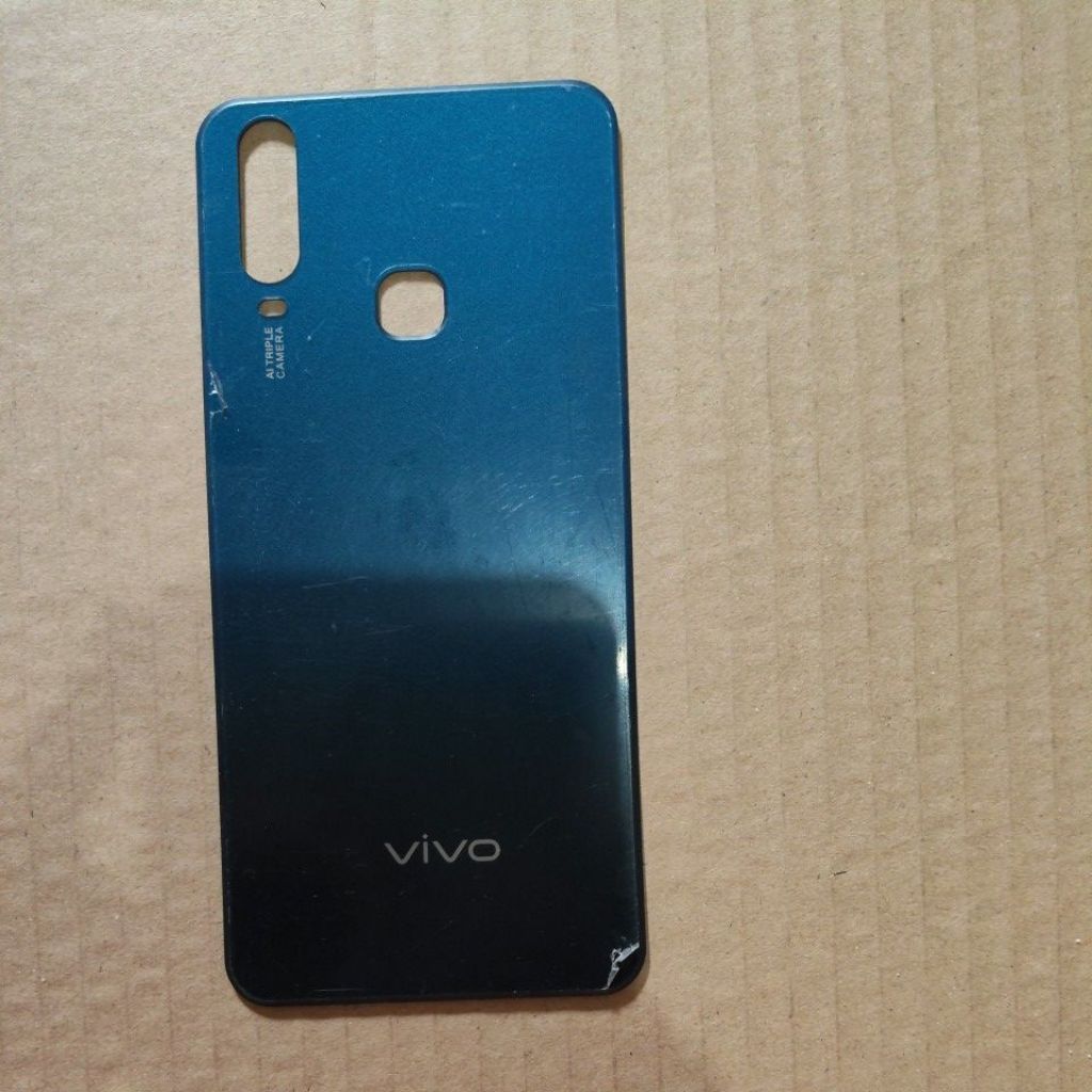 BACKDOOR TUTUP BELAKANG CASING HOUSING VIVO Y12/Y15/Y17 2019 ORIGINAL COPOTAN
