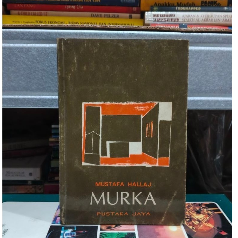 Murkaustafa hallaj