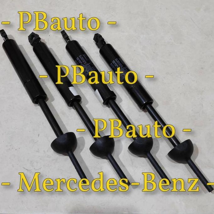 Shock Kap Motor W202 Stabillus / Mercedes Benz
