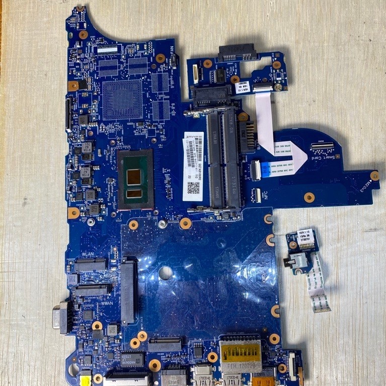 Motherboard Mainboard Hp Elitebook 650 G2 Core i5