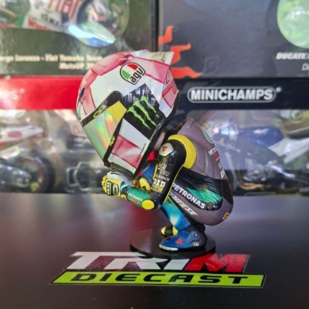 Miniatur figur rossi skala 1:12