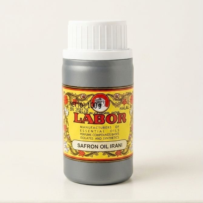 BIBIT PARFUM ZAFARON JAFARON MERAH LABOR segel 100gr