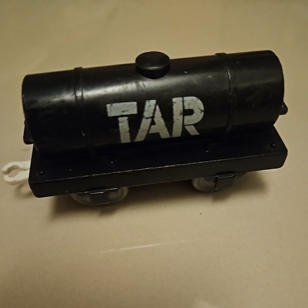 Thomas Cargo ORI