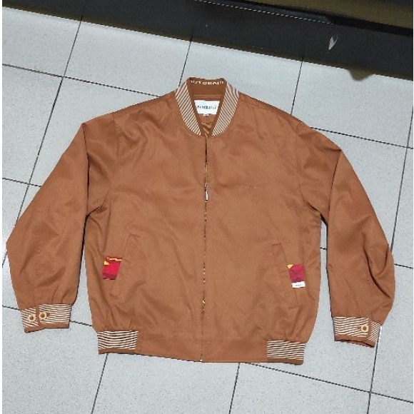 Preloved Casual Work Jacket Bomber Vintage Autobahn