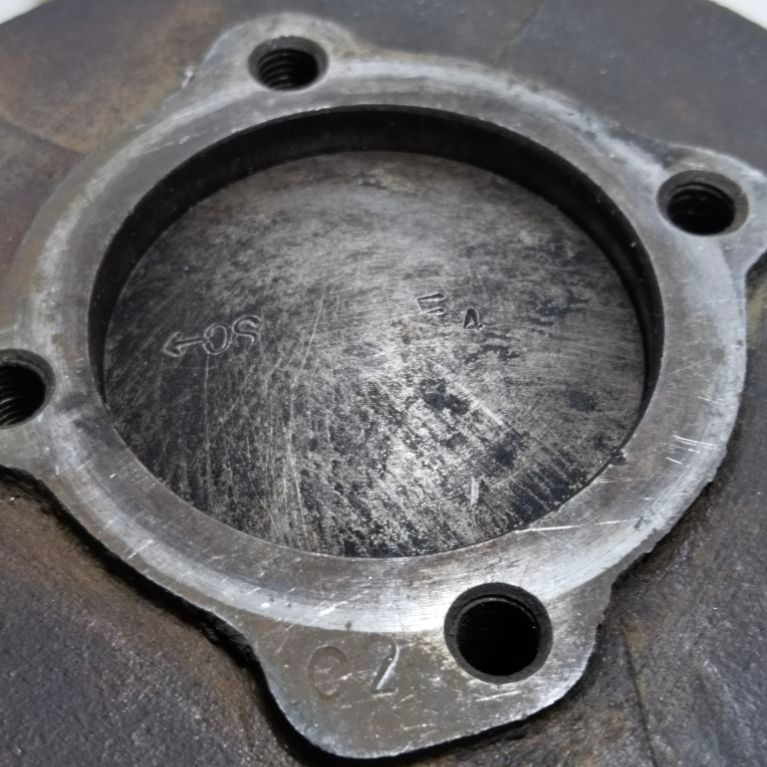 blok seher vespa smallframe 100cc blok seher vespa pts original 0M standar