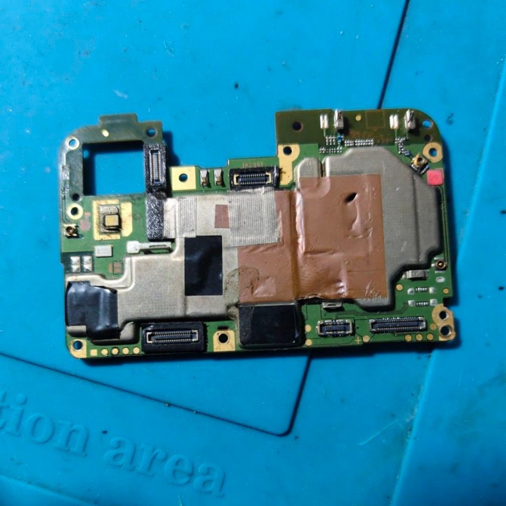 VIVO Y91C MESIN MATI TOTAL BELUM PERNAH BONGKAR