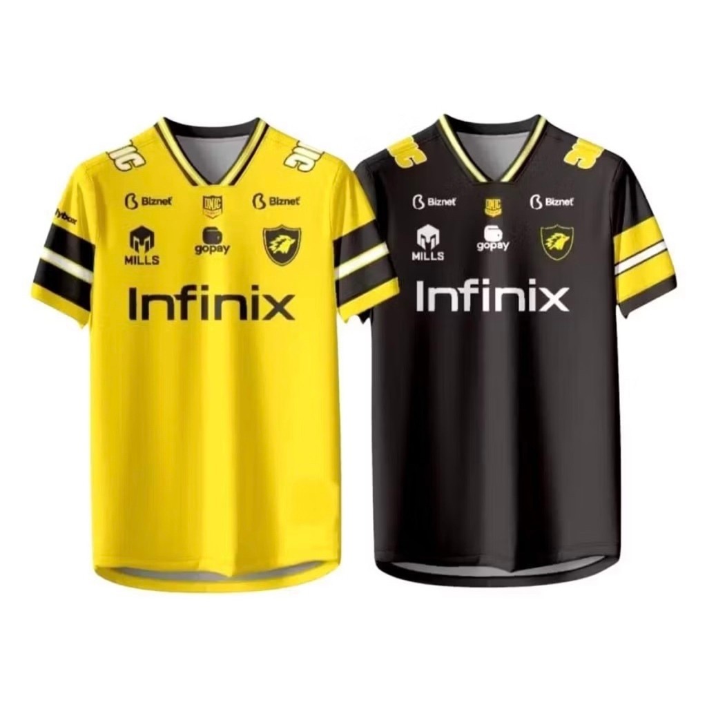 Jersey Gaming Onic Esports 2025-2026 Custom