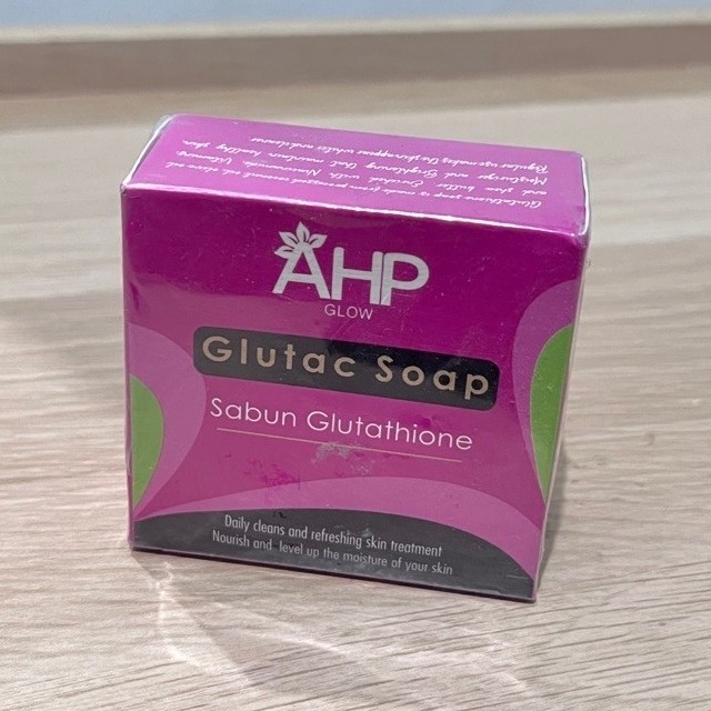 Sabun AHP Sabun VN skincare Ahp glow