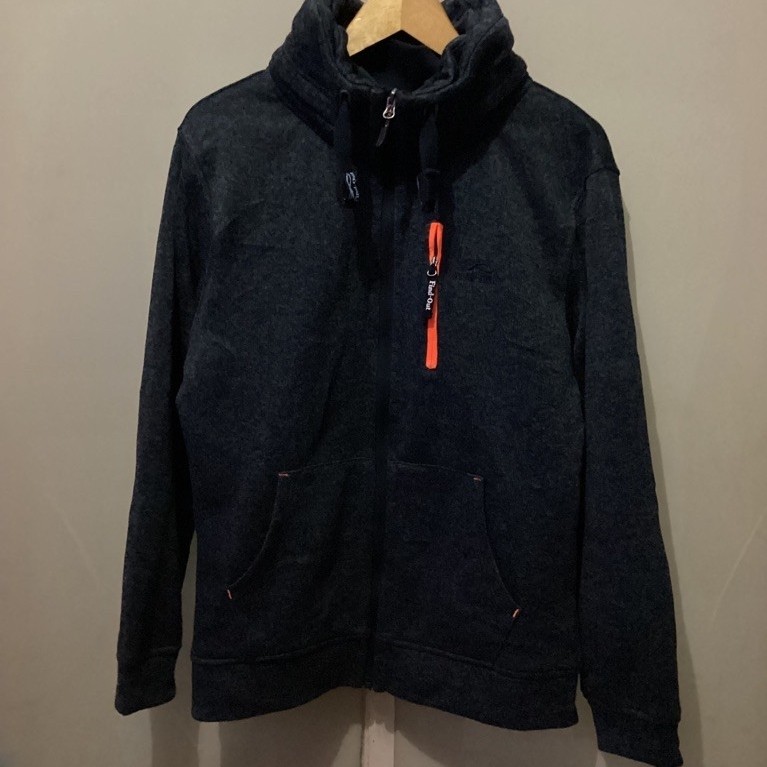 ST11 | Tracktop Find-Out Black