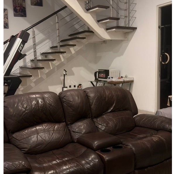 Sofa recliner Cheers 2 seater preloved sby only