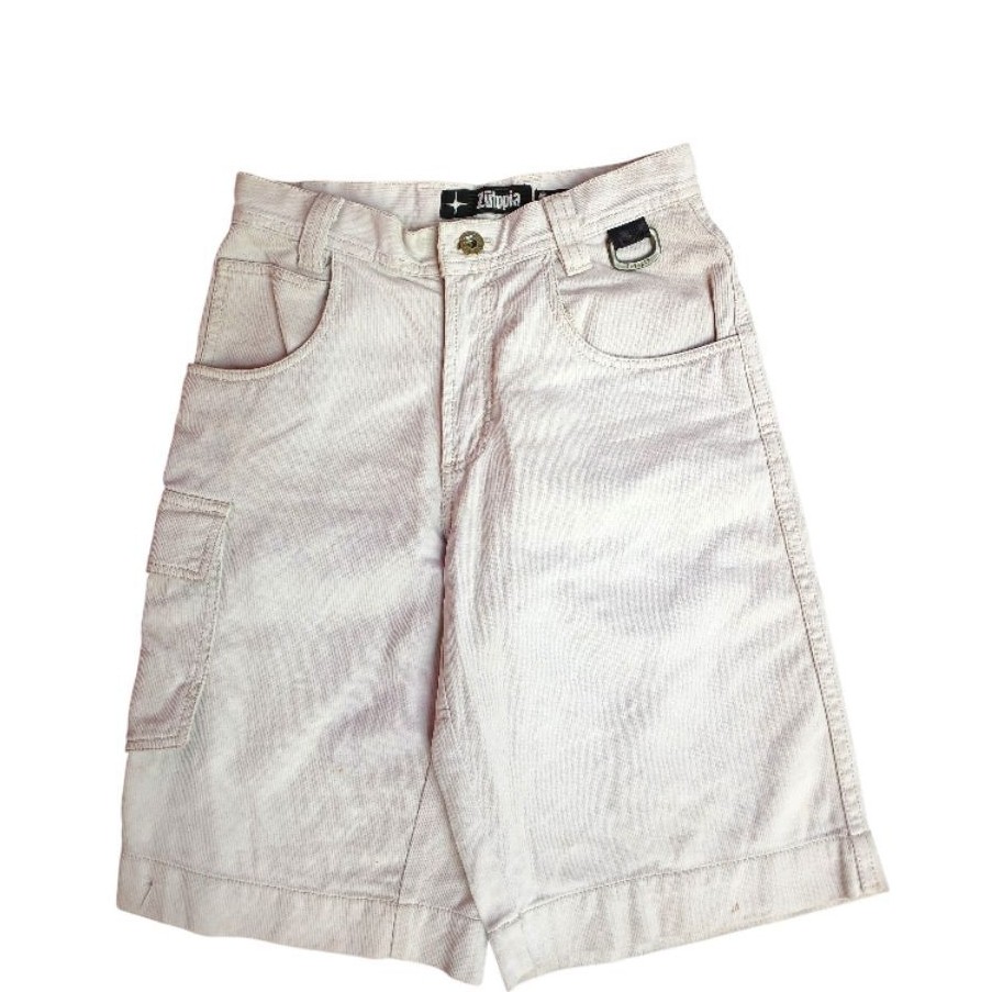 JORTS PANTS Y2K CARGO ZUTOPIA