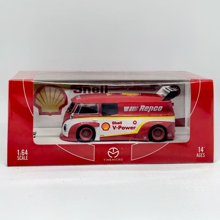 Time Micro Volkswagen Type 1 Shell Helix