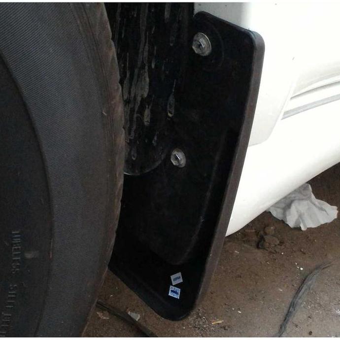 ALXAL Karpet Lumpur / Mud Guard  / MudGuard Grand New Rush 2015 (Non TRD)