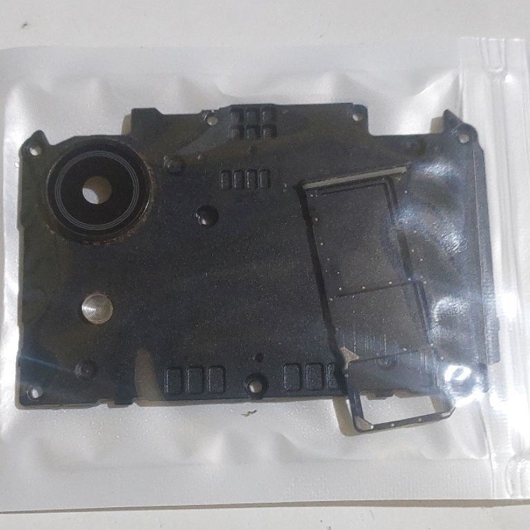 tutup mesin + simtray samsung a03 core second original cabutan