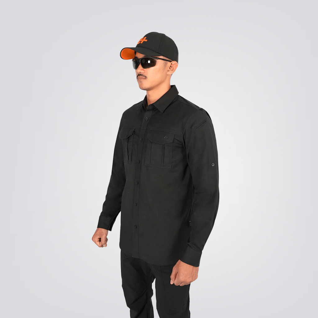 Kemeja Panjang Pria Cartenz Tactical New Mouser