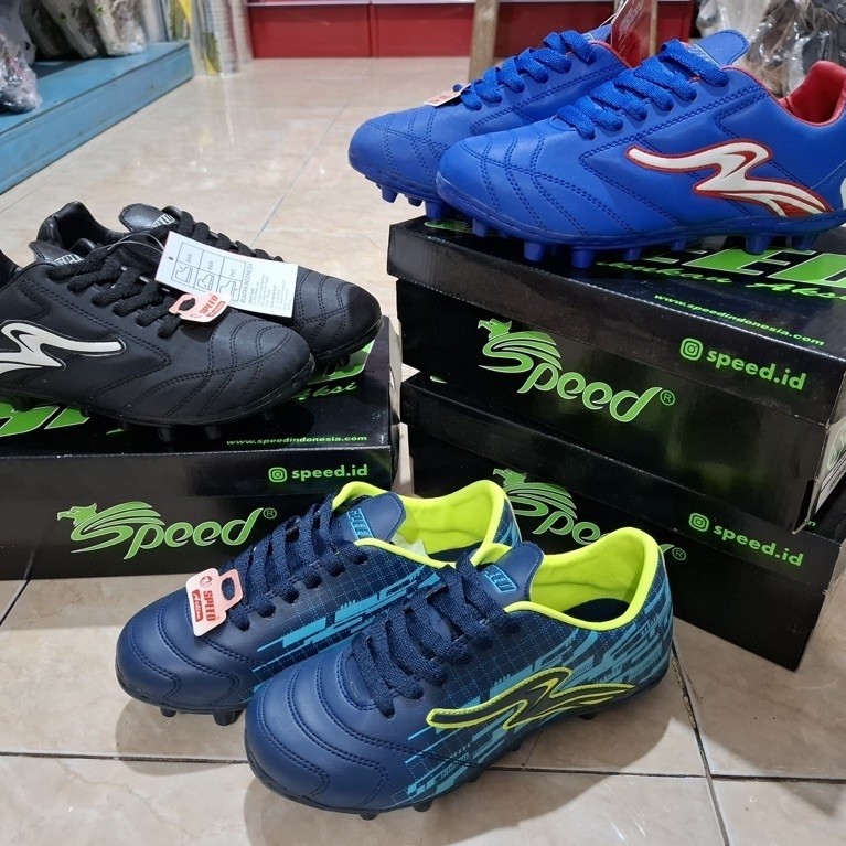 Speed Sepatu Bola Ivan Mini Soccer