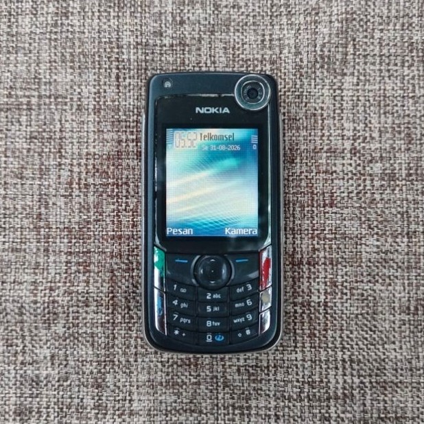 Nokia 6680 original