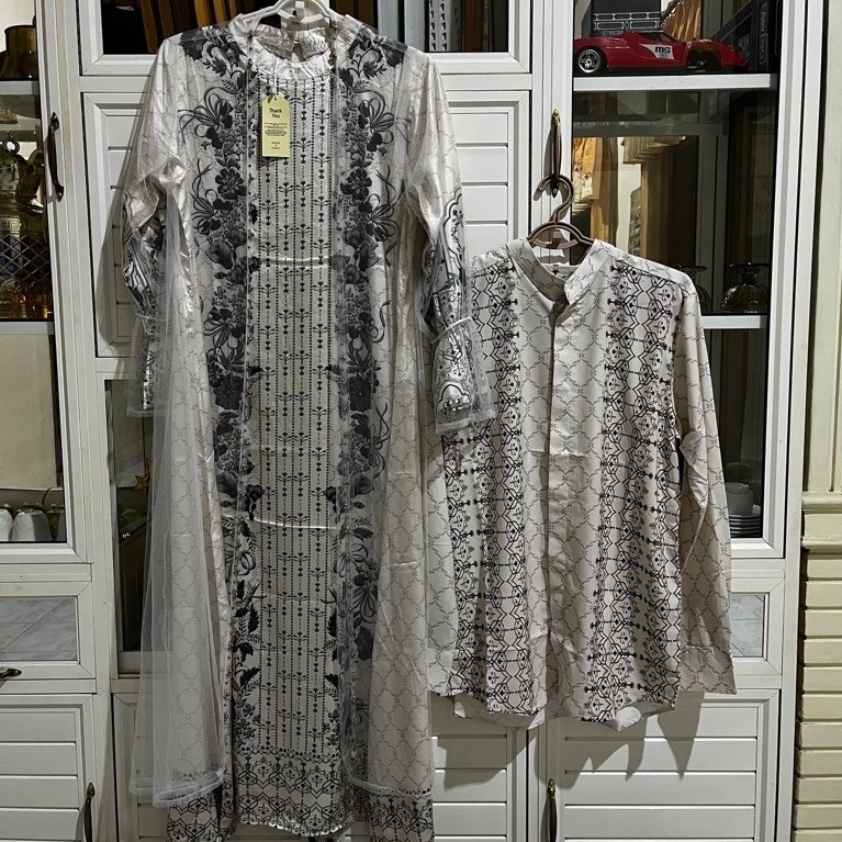 (New) Gamis dan koko Javina x Kaleela.id