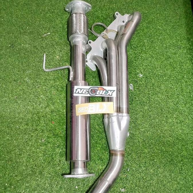 Header Inova Bensin, Reborn 1TR, 2TR Neo BLX