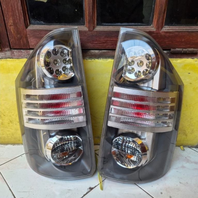 Stoplamp Lampu Belakang Toyota Nav1 Nav 1 Versi Jdm