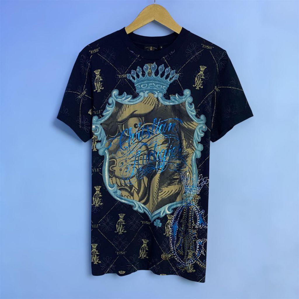 KAOS CHRISTIAN AUDIGIER ED HARDY