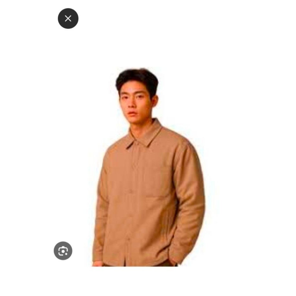 MIND BRIDGE COACH JACKET SECOND BRANDED