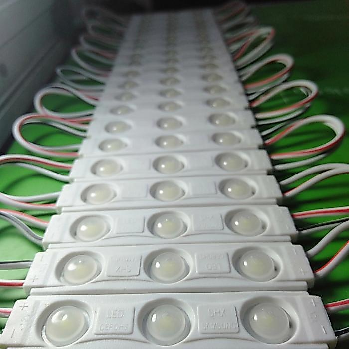 samsung led 3 mata warna putih