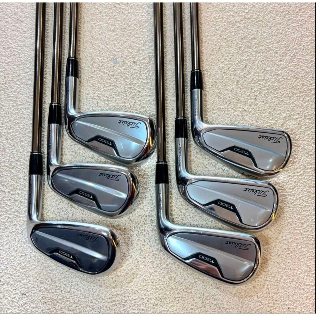 Titleist T200 Iron Set Golf - Default