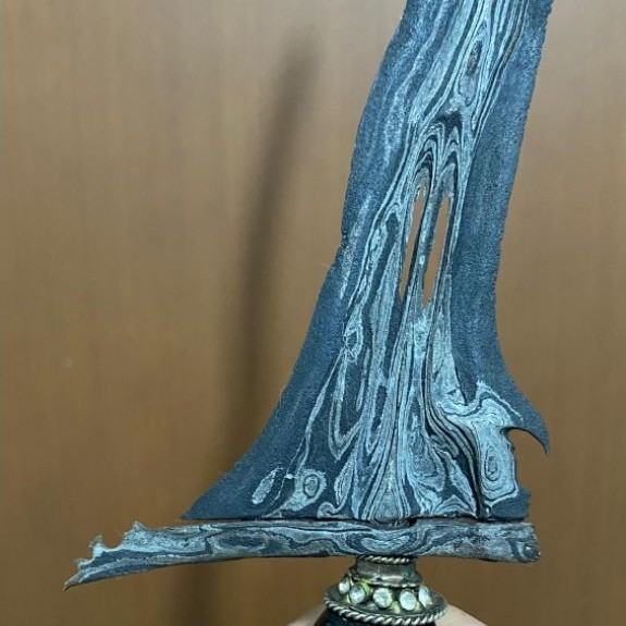 Keris pandawa cinarita corok