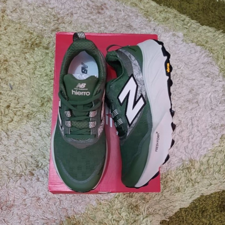 Sepatu Trail NB Hierro V9