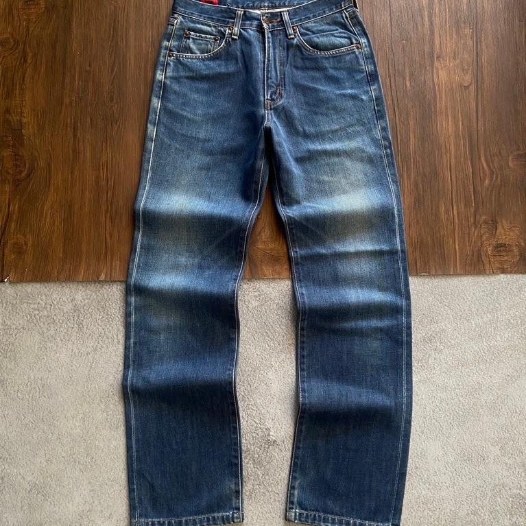 EDWIN 503ZZ BLUE JEANS