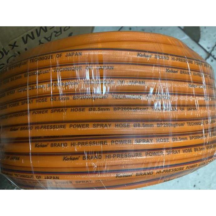 Selang Angin Koken / Selang Kompresor / Koken PVC ROLL 5/16" Berkualitas