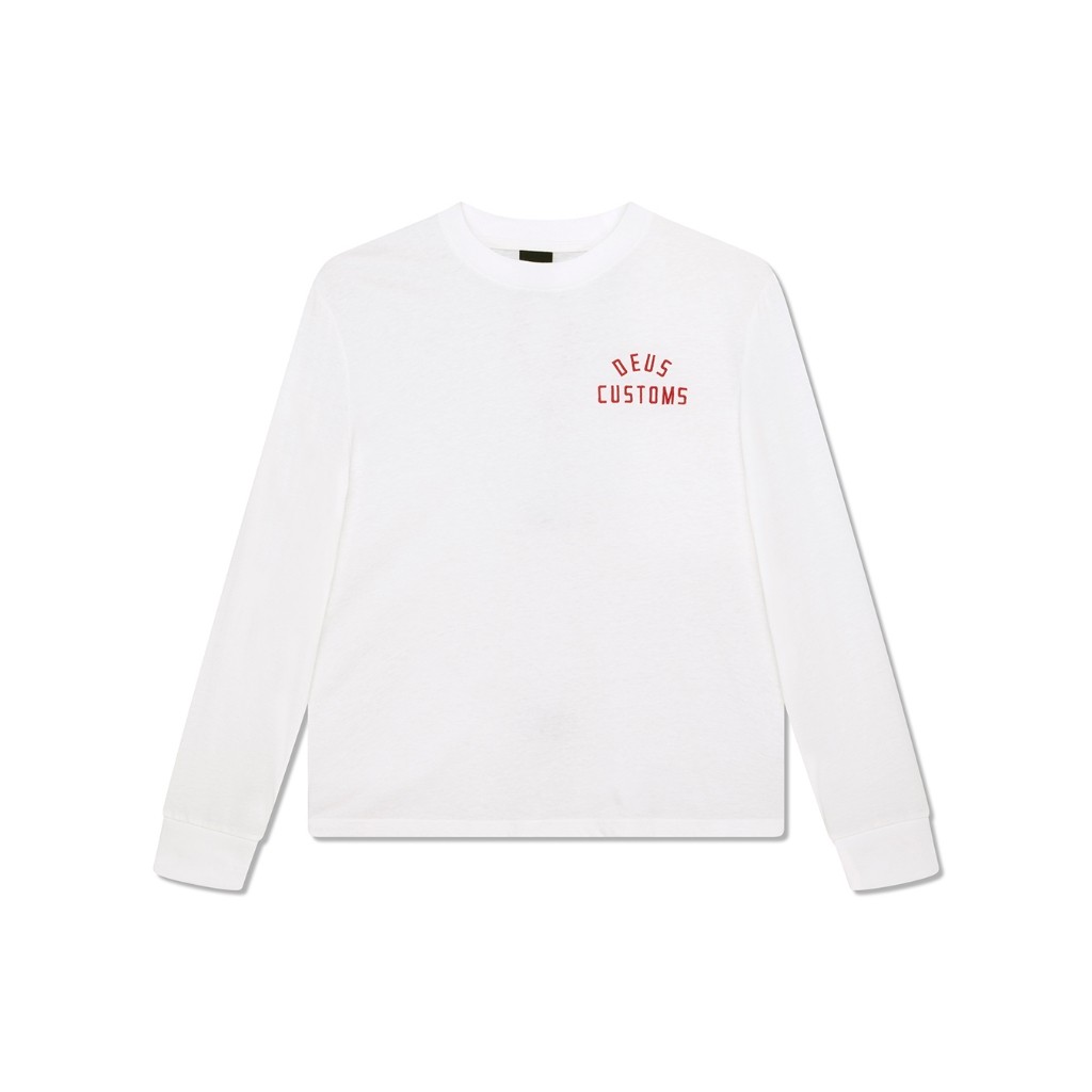 Deus Ex Machina - Engineer Ls Tee