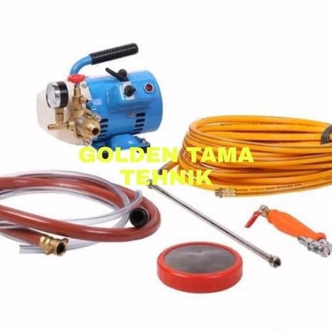 Mesin Cuci Ac Kyodo Kdc 20A / Jet Cleaner Kyodo Kdc 20A